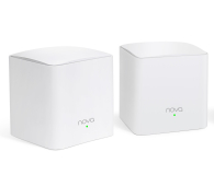Tenda System Wi-Fi Mesh nova MW5G WiFi 5 (2-pack) - 1375514 - zdjęcie 1